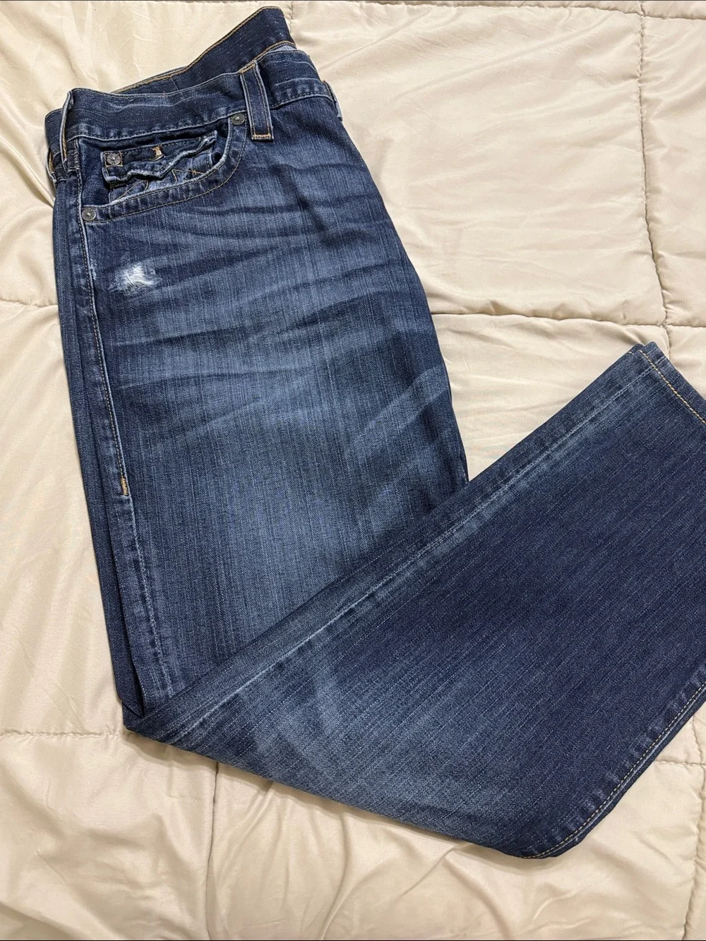 True Religion classic true